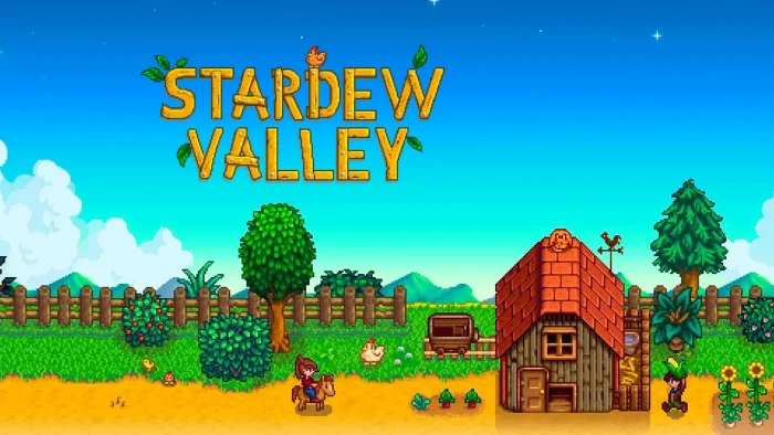Stardew valley pc game cover Stardew valley pc game cover - Stardew Valley for Windows PC: Download Guide, Tips and Features