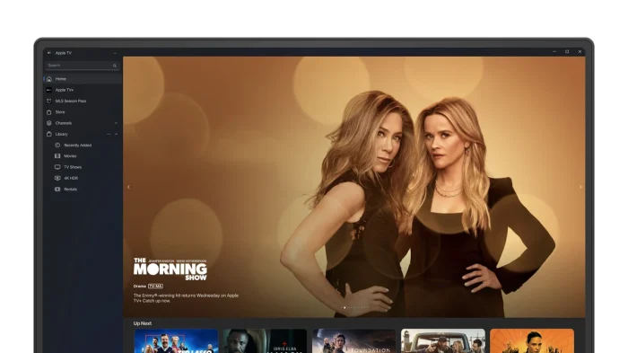 Tv shows home