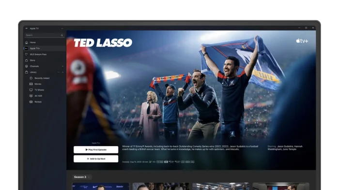 Ted lasso episode apple tv