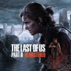 Thelastofuspart2 remastered logo