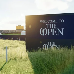 Theopen