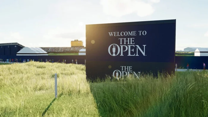 Theopen