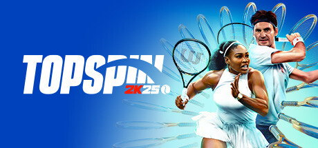 Topspin 2k25 header