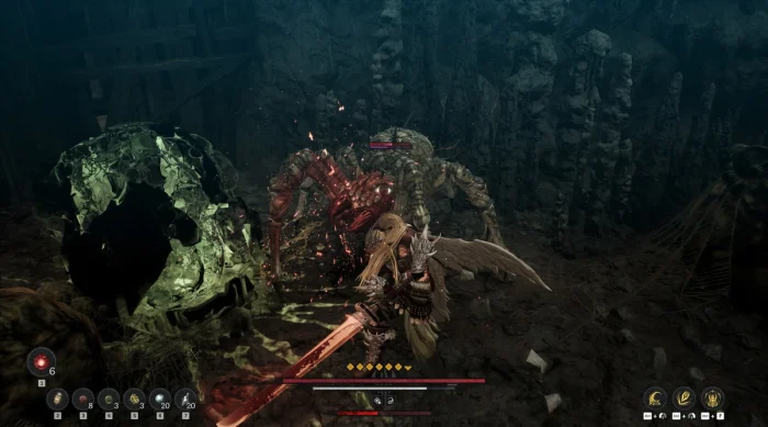 Action rpg