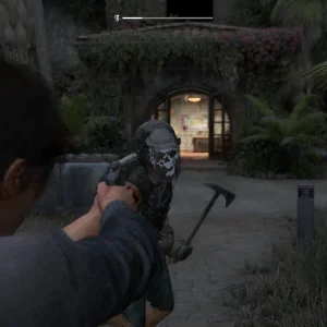 Aiming gun