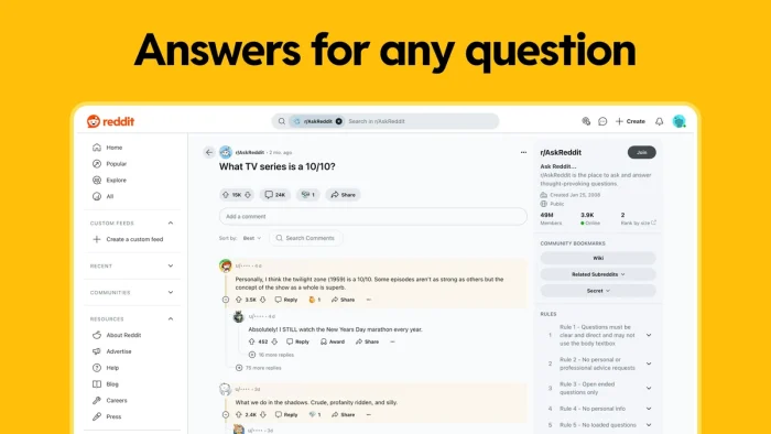 Answers