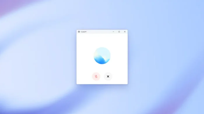 Audio chat