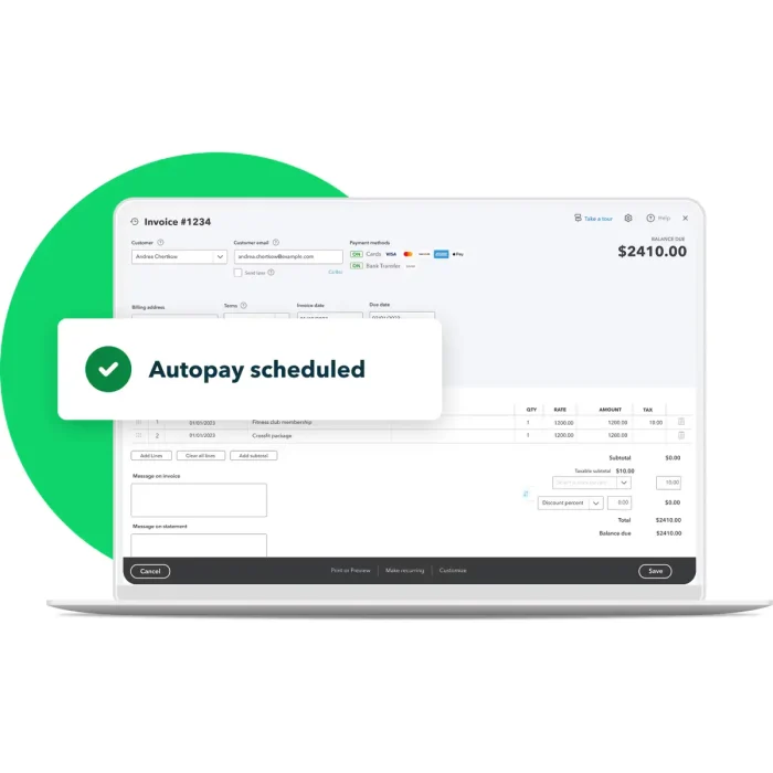 Autopay
