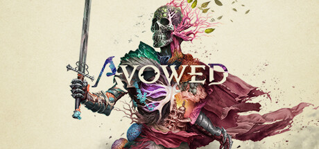 Avowed game header