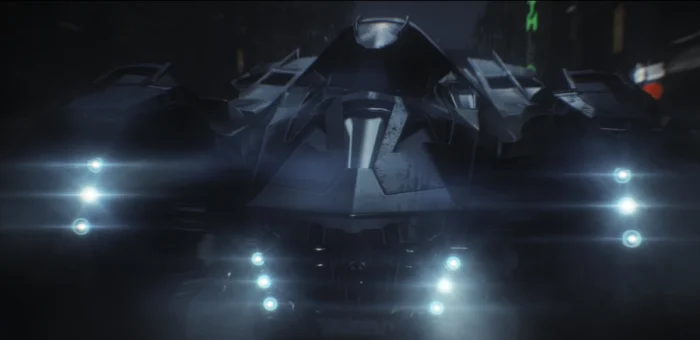 Batmobile