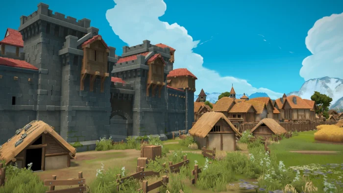 Big castle