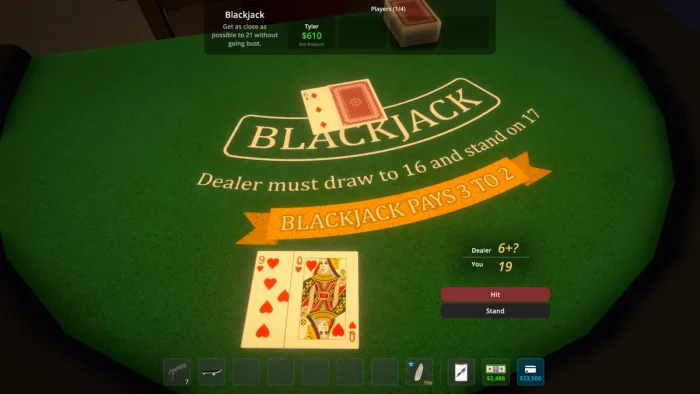 Blackjack