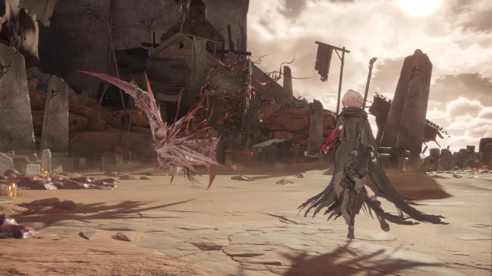 Boss battle