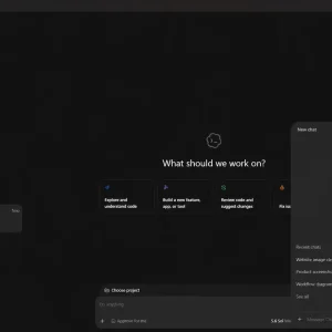 Chatgpt codex chat panel windows - ChatGPT for Windows PC: Download Guide, Tips & Features