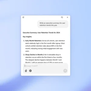 Desktop app