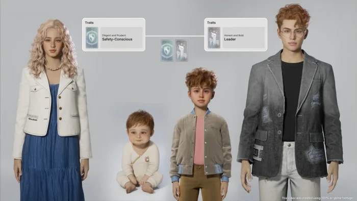 Family traits