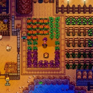 Farm graphics