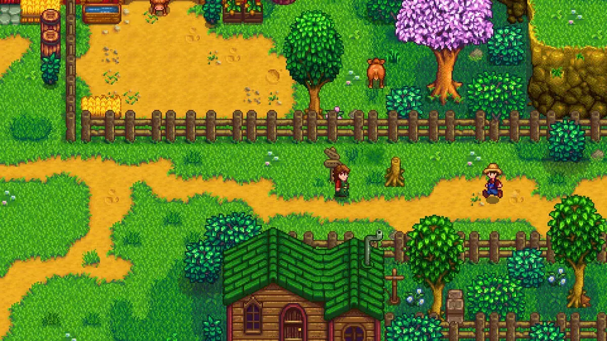 Farming - Stardew Valley for Windows PC: Download Guide, Tips and Features