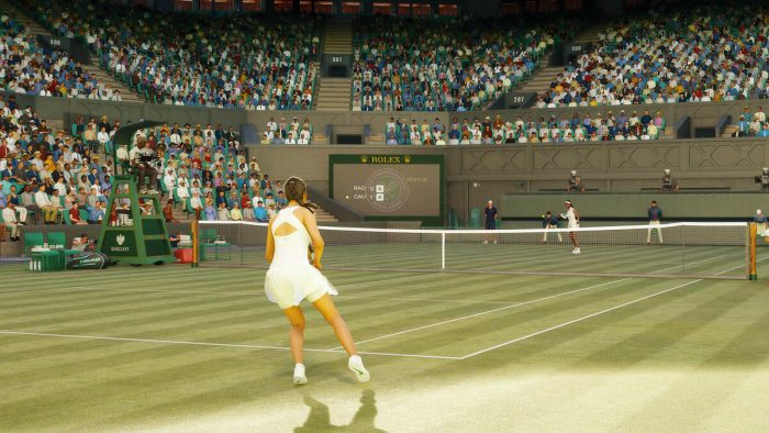 Female players