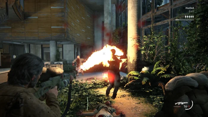 Flamethrower