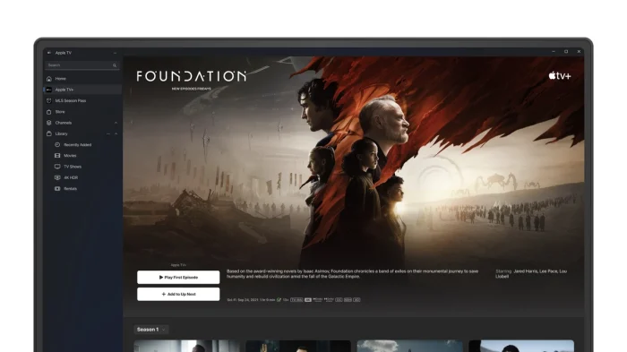 Foundation tv show