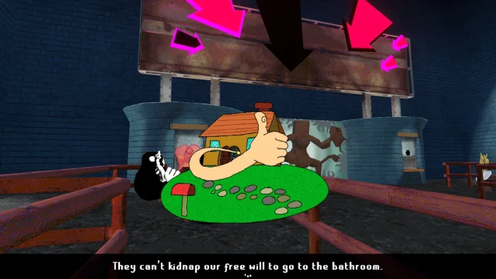 Gameplay graphics