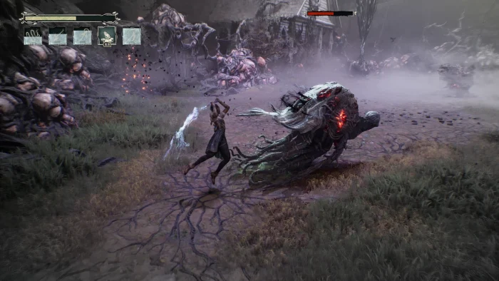 Gameplay graphics