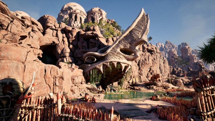 Gameplay graphics