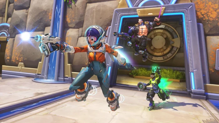 Gameplay graphics