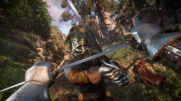 Gameplay graphics