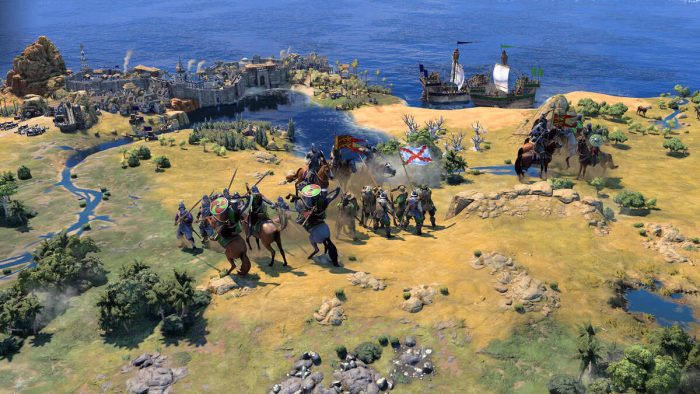 Gameplay graphics