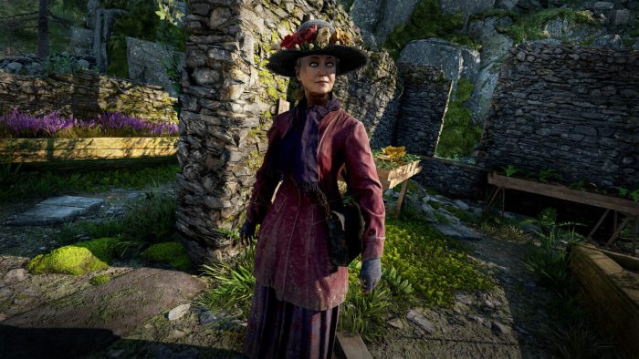 Gameplay graphics