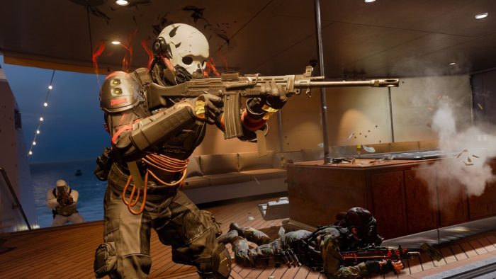 Gameplay graphics