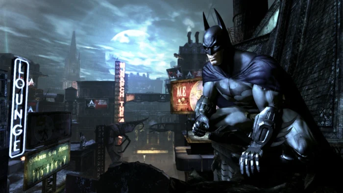 Gameplay graphics