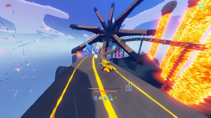 Gameplay graphics