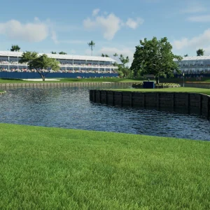 Gameplay graphics water