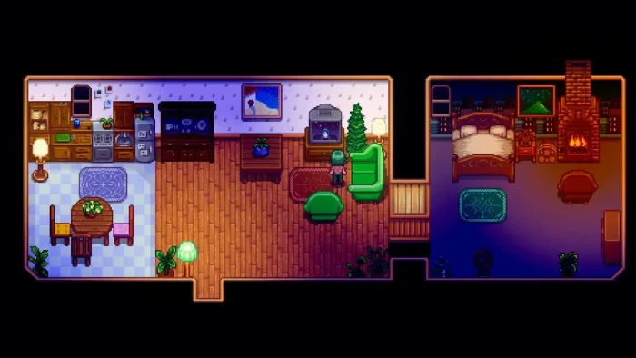 House - Stardew Valley for Windows PC: Download Guide, Tips and Features