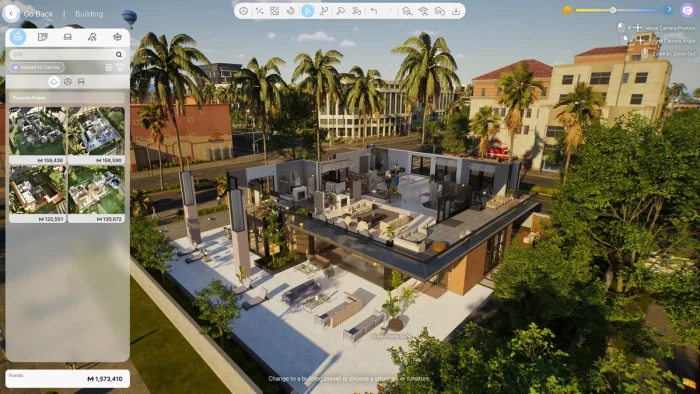 House shopping