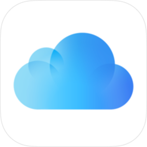 Icloud logo