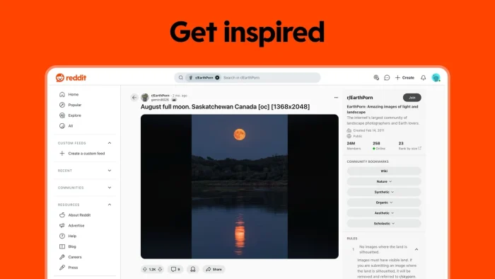 Inspired