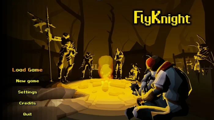 Load screen