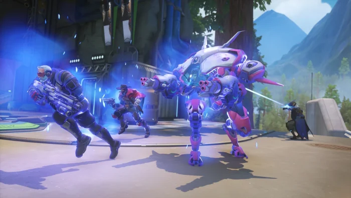 Mech