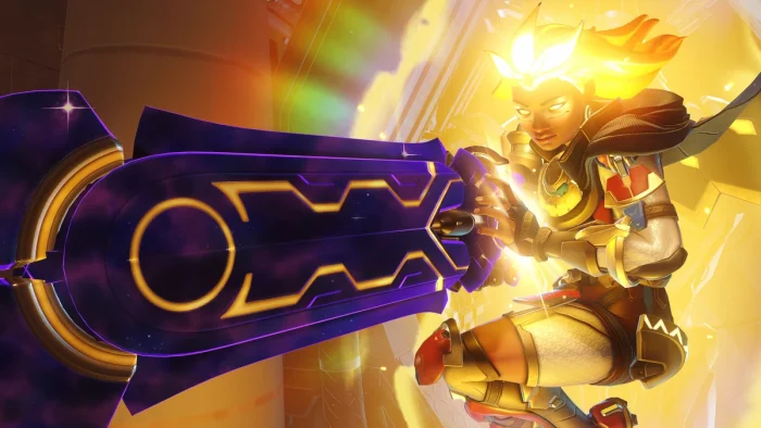 New hero