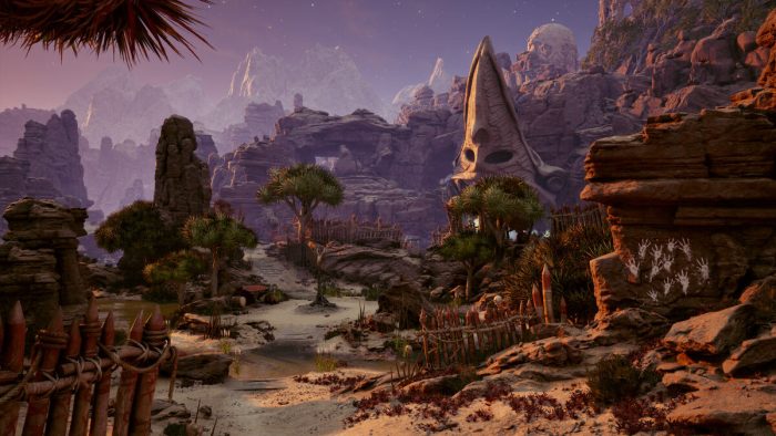 Open world