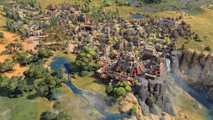 Overview graphics