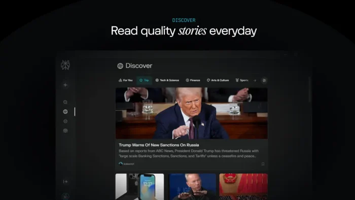 Read stories