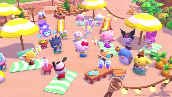 Summer party