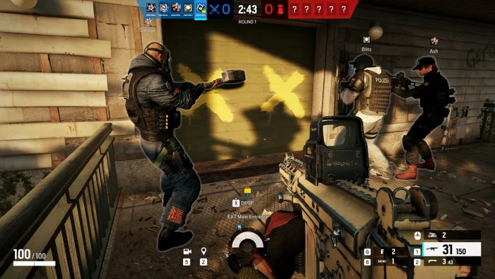 Team work