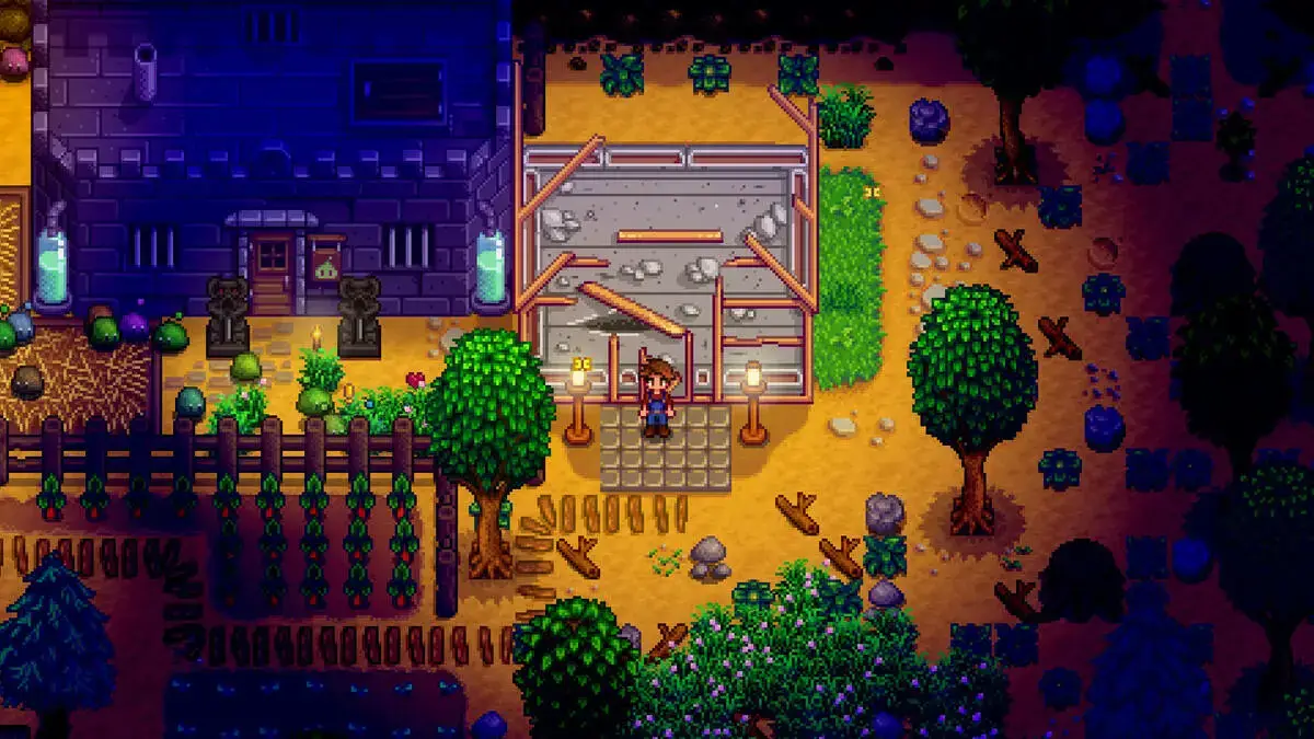 Thieves - Stardew Valley for Windows PC: Download Guide, Tips and Features