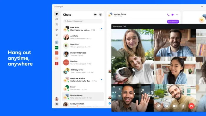 Video call
